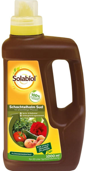 Solabiol Schachtelhalm Sud 1L