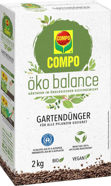 COMPO Öko Balance 2kg (26790)