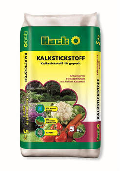 Hack-Dünger Kalkstickstoff 19 geperlt - 5 Kg (4151574)