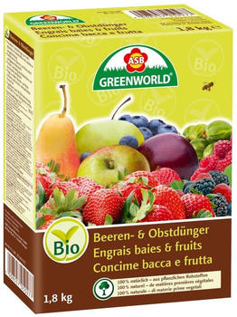 ASB Greenworld Bio Tomaten- & Beerendünger 1,8 Kg