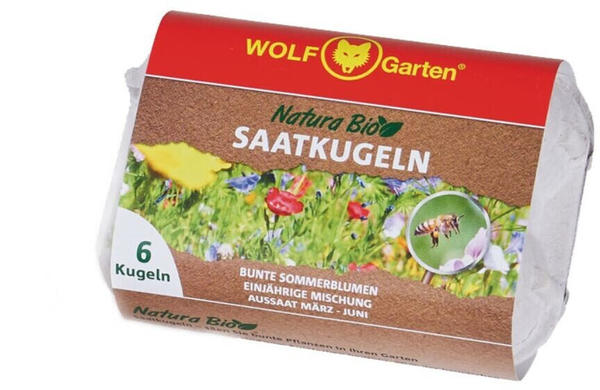Wolf-Garten Bio-Saatkugeln N-KSO (3850050)