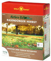 WOLF-Garten 3852620, WOLF-Garten Rasend&uuml;nger "Herbst" NR-H - 10,8kg