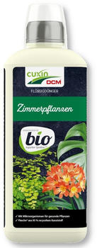 CUXIN DCM Flüssigdünger für Zimmerpflanzen Bio 800ml (55404)