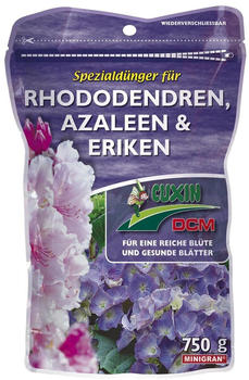 CUXIN DCM Rhododendren Azaleen und Eriken 750 g (52091)