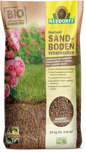 Neudorff Sandboden-Verbesserer 20 kg (01298)