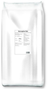 Hack Hornspäne fein N13 1-3mm 20 kg