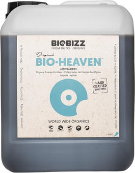 Biobizz Bio-Heaven 5 Liter