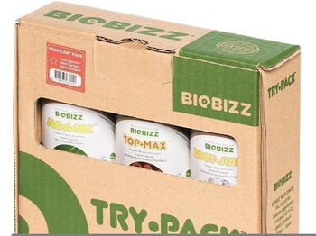 Biobizz Try-Pack fertilizante (3x250 ml)
