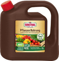 SUBSTRAL Naturen 83450, SUBSTRAL Naturen Bio Pflanzen Nahrung Balkon und Terrassen -