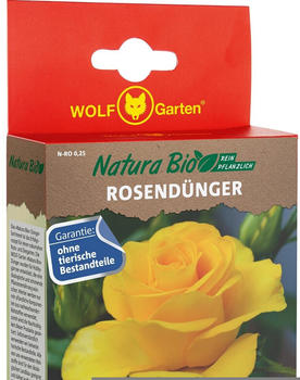 Wolf-Garten Natura Bio Rosendünger N-RO 0,25