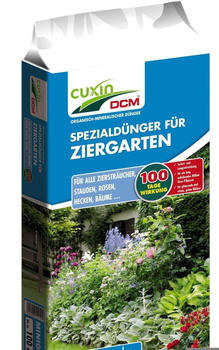 CUXIN DCM Spezialdünger für Ziergarten 10 kg