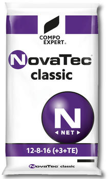 COMPO EXPERT NovaTec Classic 12-8-16(3+TE) 25 kg