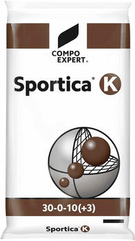 COMPO EXPERT Sportica K 30-0-10(+3) 25Kg