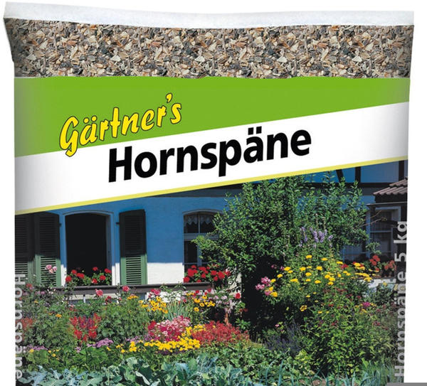 Gärtner's Hornspäne 25 kg