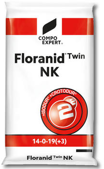 COMPO EXPERT Floranid Twin NK 14-0-19(+3) 25kg