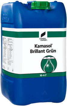 COMPO EXPERT Kamasol Brillant (10-4-7) 20L grün