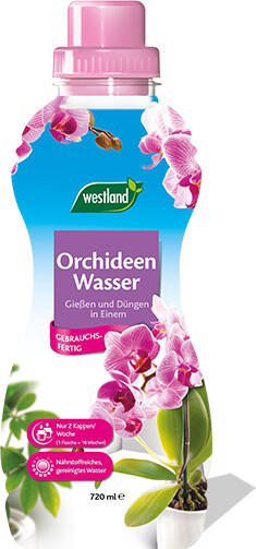 Westland Deutschland GmbH Westland Orchideenwasser 720 ml