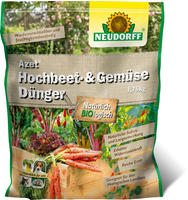 Azet Hochbeet- & Gem&uuml;sed&uuml;nger - 1,75 Kg - Neudorff