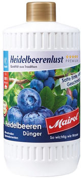 Mairol Heidelbeeren-Dünger 1000 ml (49148)