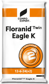 COMPO EXPERT Floranid Twin Eagle K 12-6-24(+2) 25kg
