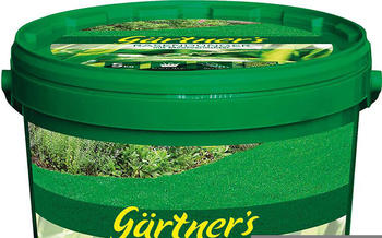 Gärtner's Rasendünger mit Moosvernichter 5kg (11985)