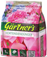 G&auml;rtner`s Hortensiend&uuml;nger G&auml;r 1 Kg G&auml;rtners