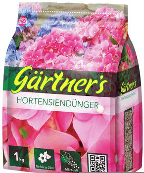 Gärtner's Hortensiendünger (8+3+5)+2 1kg