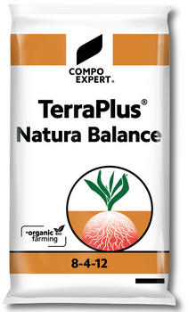 COMPO EXPERT TerraPlus Natura Balance 8-4-12 25kg