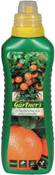 Gärtner's Zitrusdünger mit Spurennährstoffen 500ml