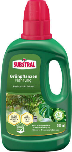Substral Grünpflanzen-Nahrung 500 ml