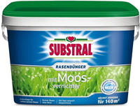 Substral - Rasend&uuml;nger Plus Moosvernichter 5 Kg Rasend&uuml;nger