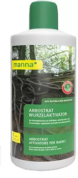 Manna Wurzelaktivator Arbostrat 1Liter