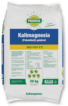 Beckmann - Im Garten Kalimagnesia/Patentkali 20 kg (11231)