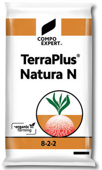 COMPO EXPERT TerraPlus Natura N 25 kg (8-2-6)