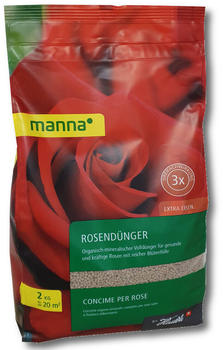 Manna Rosendünger 2 kg (672402)
