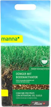 Manna Rasend&uuml;nger mit Bodenaktivator 10 kg (670410)