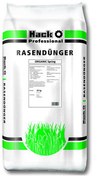 Hack PROFI Rasend&uuml;nger Organic Spring 25 kg (11-3-5)