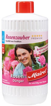 Mairol Rosen-Dünger 1000 ml