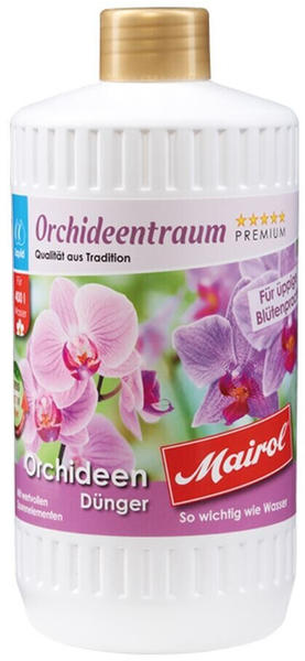 Mairol Orchideendünger 1000 ml