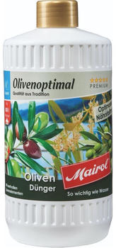 Mairol Oliven-Dünger Liquid 1000 ml