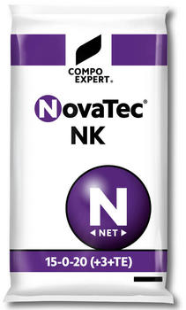 COMPO EXPERT NovaTec NK 25 kg (15-0-20)