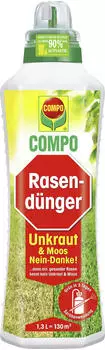 COMPO Rasend&uuml;nger- Unkraut & Moos Nein Danke! 1,3L
