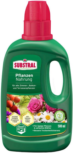 Substral Pflanzen Nahrung 500 ml (7393)