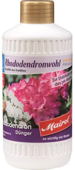 Mairol Rhododendron-Dünger Liquid 500ml