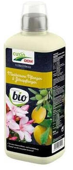 CUXIN DCM Flüssigdünger Zitrus/Med. Bio 400ml