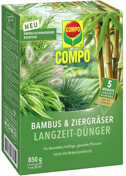 COMPO Bambus und Ziergräser Langzeit-Dünger 850g