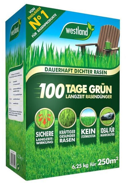 Westland Deutschland GmbH Westland Langzeit Rasendünger 6,25kg