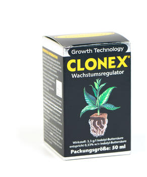 MiHa Clonex Rooting Gel Wachstumsregulator 50ml