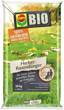 COMPO Herbst-Rasend&uuml;nger 20 kg
