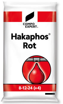 COMPO EXPERT GmbH COMPO EXPERT Hakaphos Rot 8-12-24(+4) 25kg